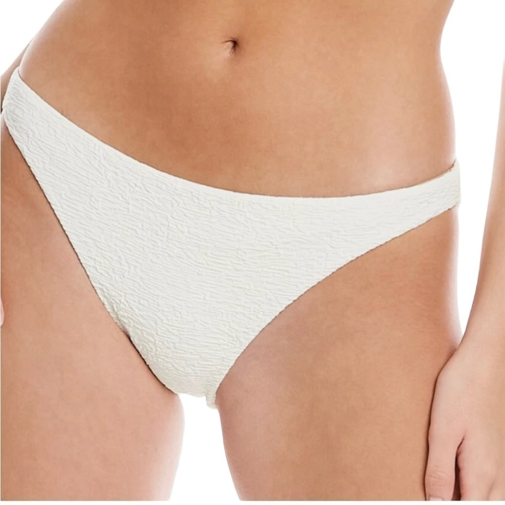 Andie Swim - The Cheeky Swim Bikini Bottom Sz M